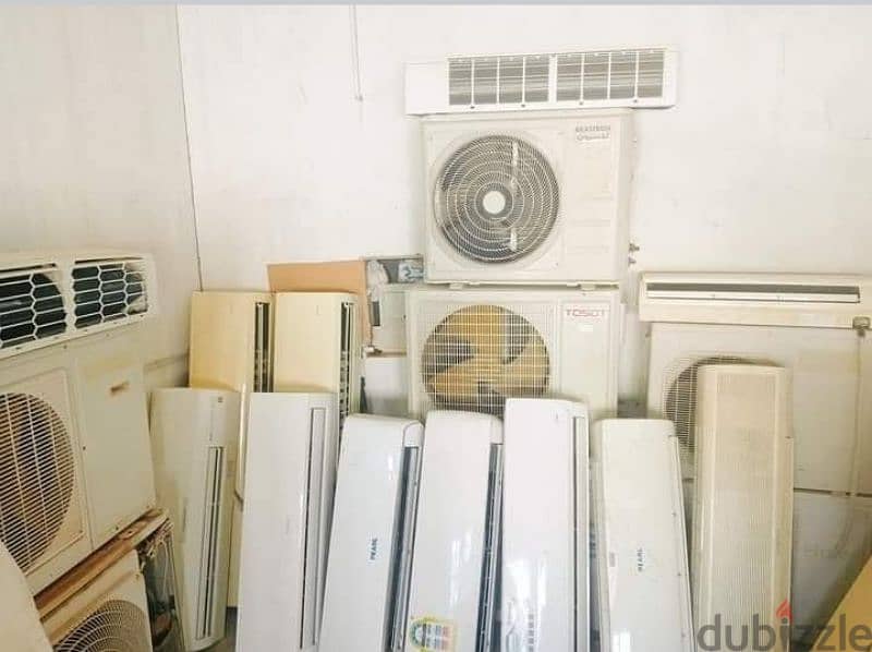 ac 2ton for sel ofeer 100bd 1 wik good condition 0