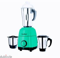 MIXER GRINDER 3JAR///NEW