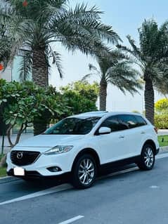 Mazda CX-9 2014