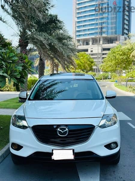 Mazda CX-9 2014 1