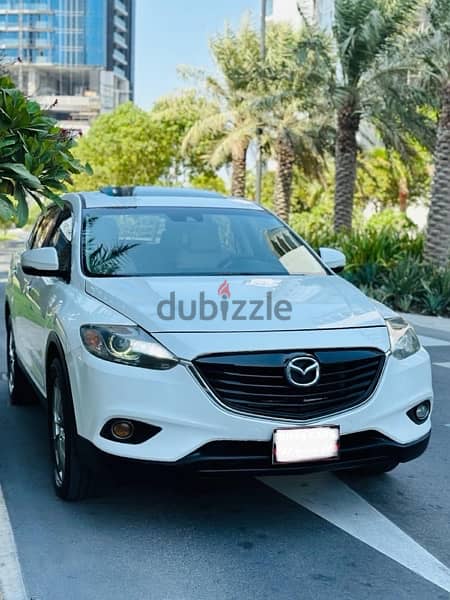 Mazda CX-9 2014 2