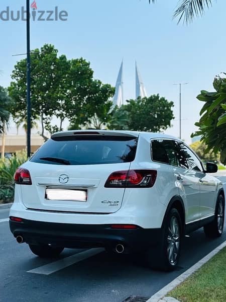 Mazda CX-9 2014 5