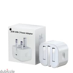 Apple 50W Power Adapter Super Fast Charging 0