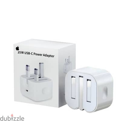 50W Power Adapter Super Fast Charging