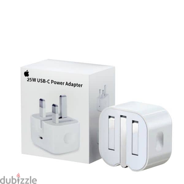 50W Power Adapter Super Fast Charging 0