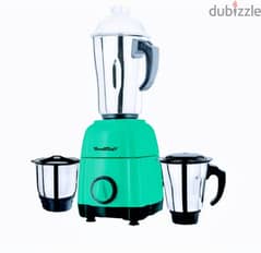 MIXER GRINDER 3JAR///NEW