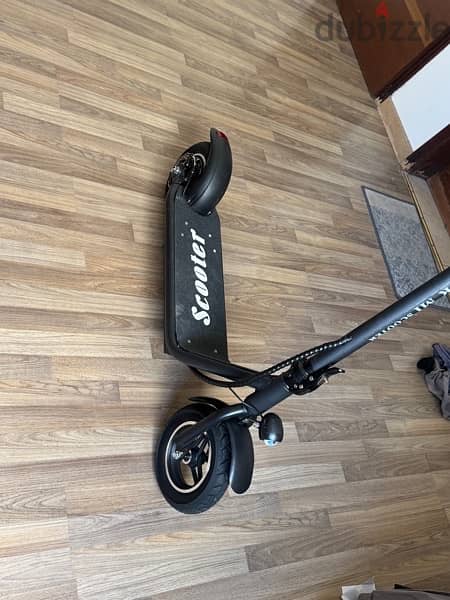 new scooter 25 klm 1