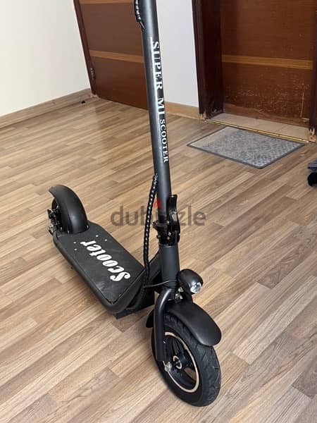 new scooter 25 klm 5