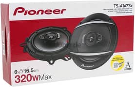 (NEW NOT USED)320w 16.5 cm pioneer speaker 0