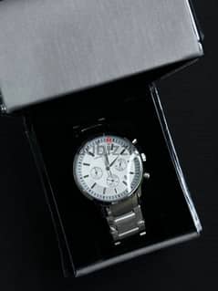 Emporio Armani watch, original, new, unused, with all accessories.