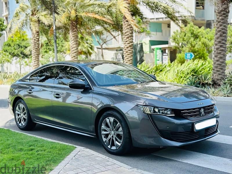 Peugeot 508 2022 3