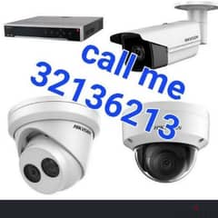 CCTV camera fixing, maintenance, moving