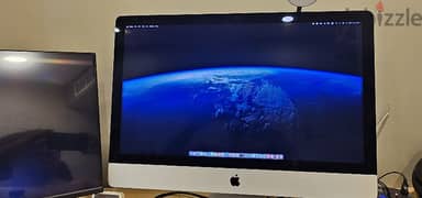 iMac 5K Retina 27" Sonoma MacOS 0