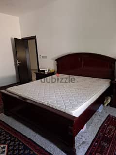 for sale bed in excellent condition