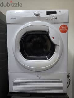 Hoover Dryer 9KG in excellent condition