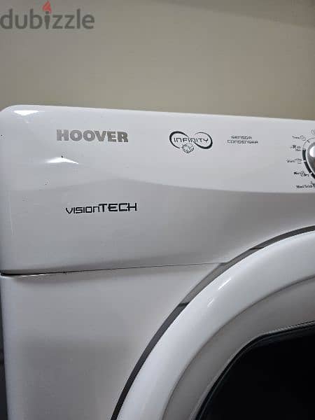 Hoover Dryer 9KG in excellent condition 1