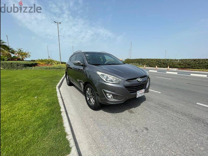 Hyundai Tucson 2