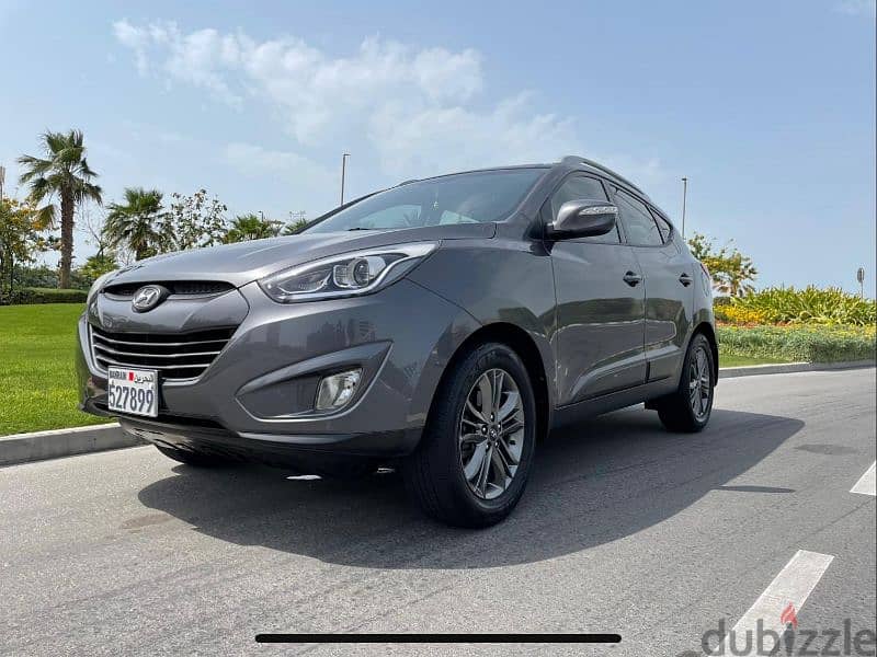 Hyundai Tucson 4