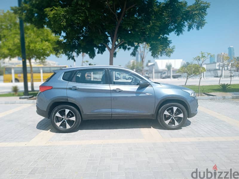 Chery Tiggo 2020-NON ACCIDENT EXCELLANT CONDITION 4