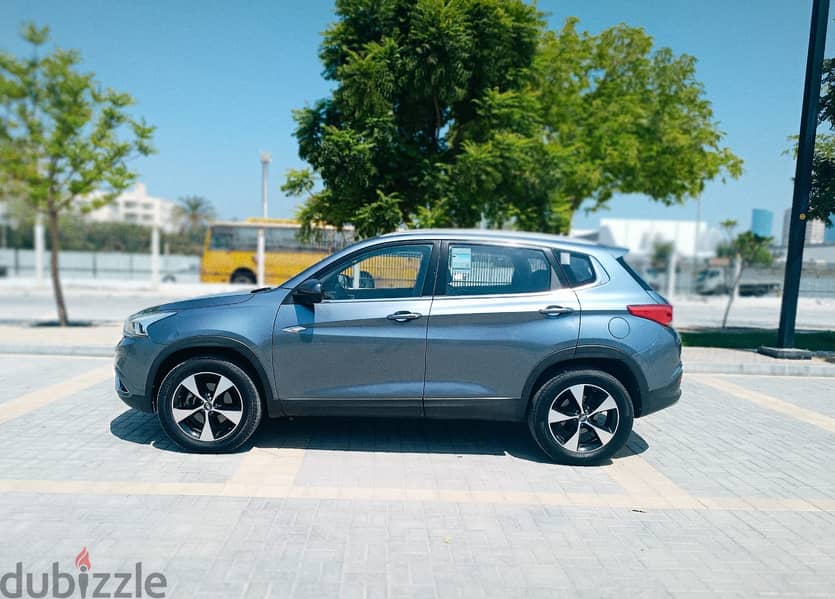 Chery Tiggo 2020-NON ACCIDENT EXCELLANT CONDITION 6