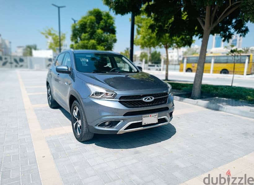 Chery Tiggo 2020-NON ACCIDENT EXCELLANT CONDITION 8