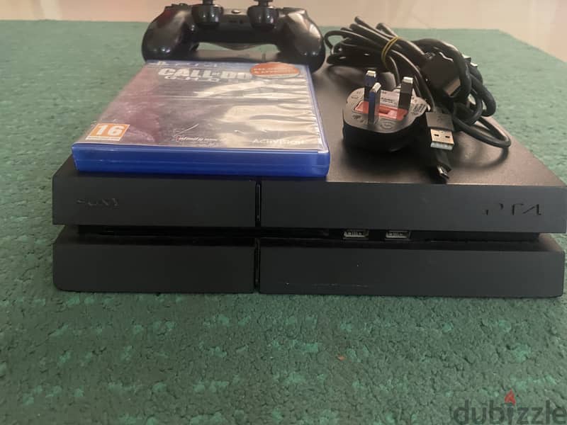 PS4 FOR SALE 1