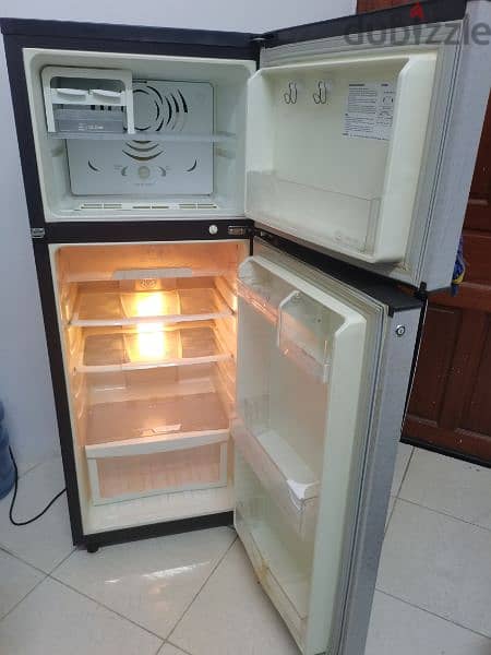 Godrej double door fridge for sale. 50bd 1