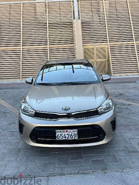 Kia Pegas 2020 Low Millage Very Clean Condition 1