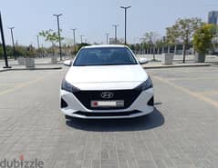 Hyundai Accent 2021