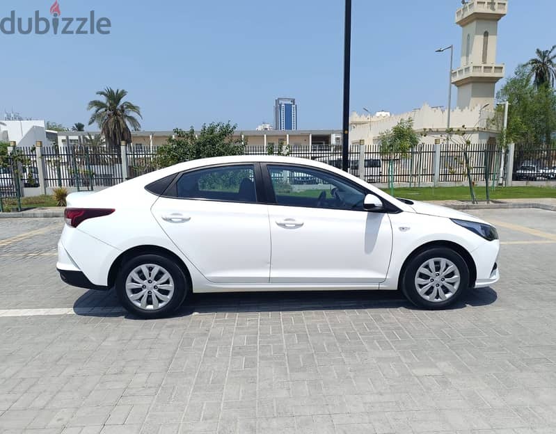 Hyundai Accent 2021 2