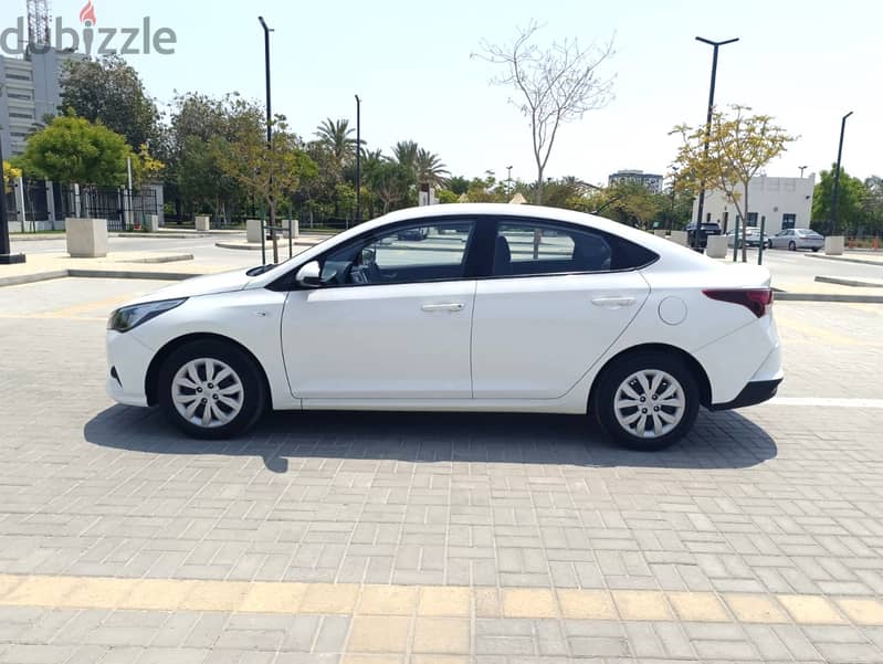 Hyundai Accent 2021 3