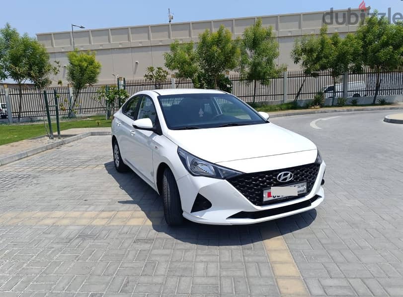 Hyundai Accent 2021 4