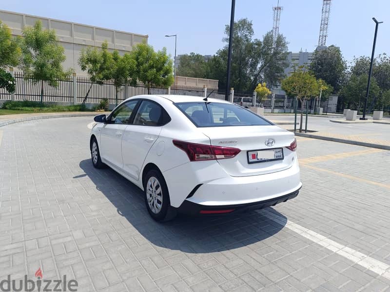 Hyundai Accent 2021 6