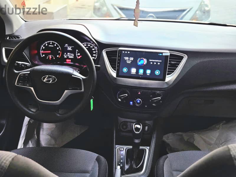 Hyundai Accent 2021 8