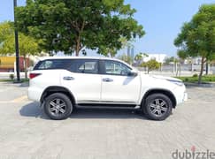 Toyota Fortuner 2019-NON ACCIDENT 0