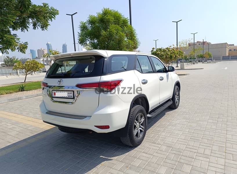 Toyota Fortuner 2019-NON ACCIDENT 5