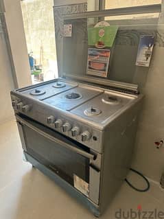 kastron oven