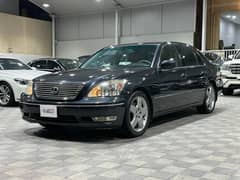 Lexus LS-Series 2005