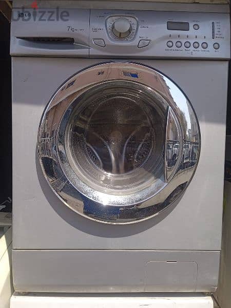 freezer and washing machine for sale 2