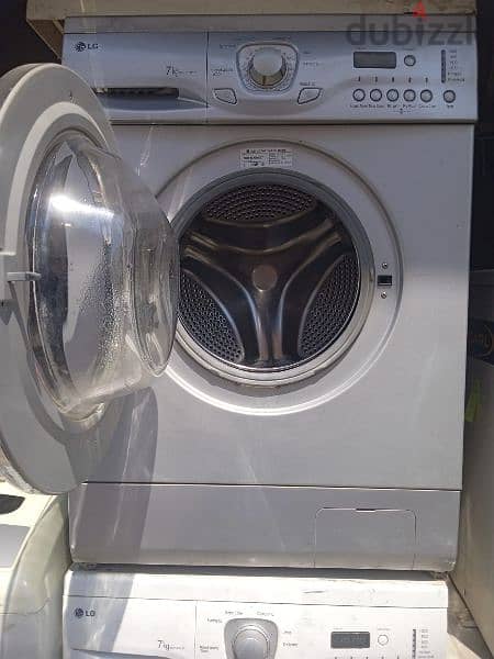 freezer and washing machine for sale 3