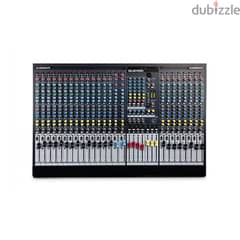 Allen and Heath 24 channel Mixer