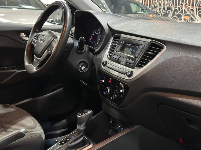 Hyundai Accent 2019 3