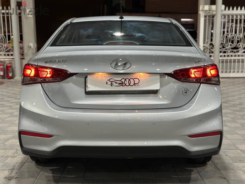 Hyundai Accent 2019 9