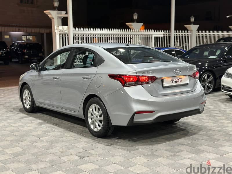 Hyundai Accent 2019 10