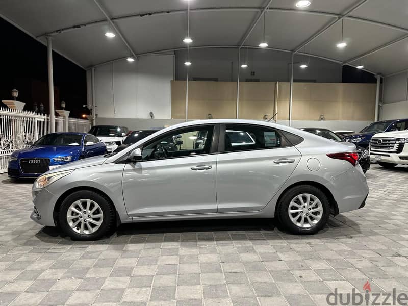 Hyundai Accent 2019 11