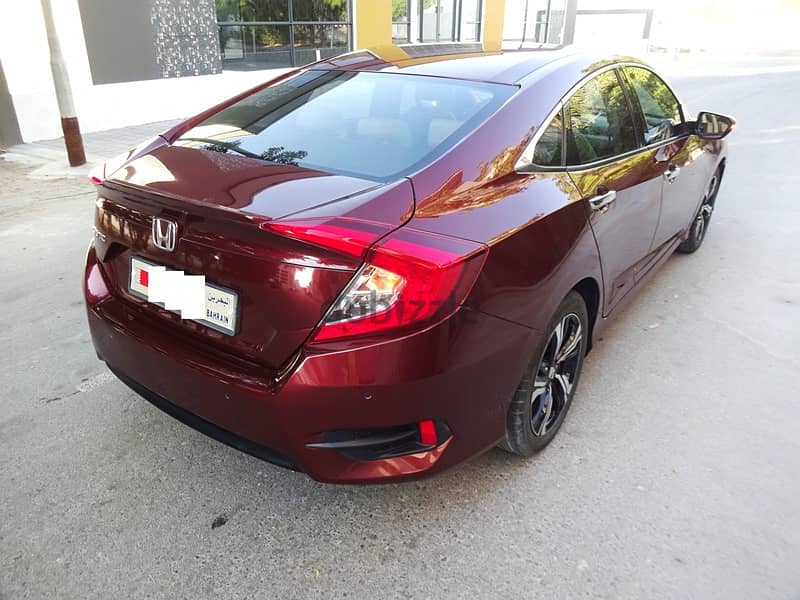 Honda Civic 2019 for sale 2