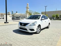 NISSAN SUNNY 2018 EXCELLENT CONDITION 0