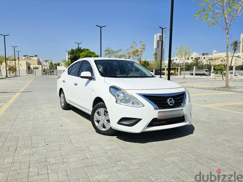 NISSAN SUNNY 2018 EXCELLENT CONDITION 2