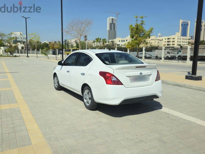 NISSAN SUNNY 2018 EXCELLENT CONDITION 3