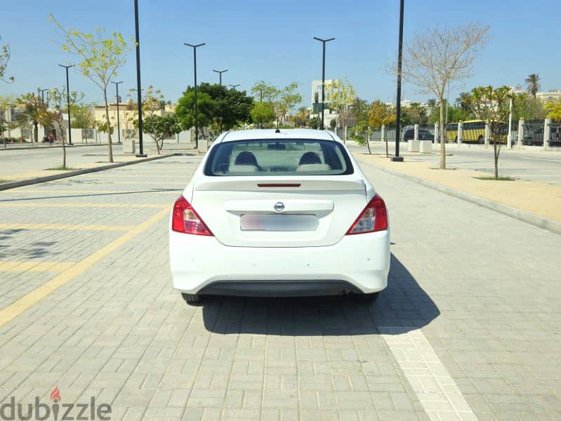 NISSAN SUNNY 2018 EXCELLENT CONDITION 4